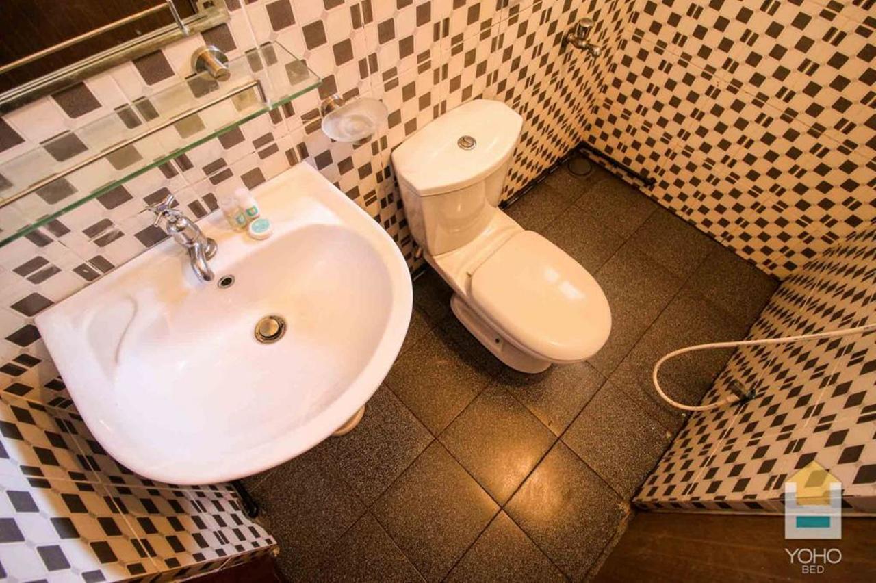 Yoho Regent Davidson Place コロンボ エクステリア 写真